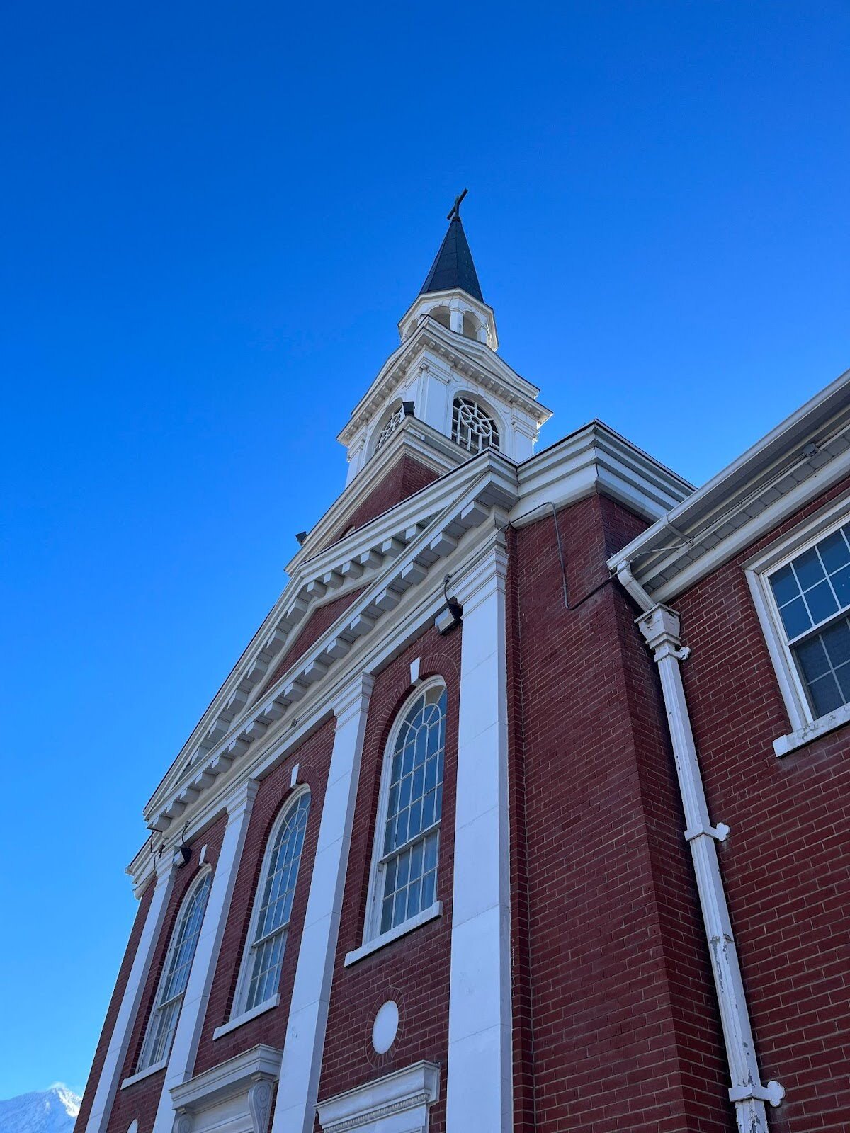 First Baptist Church of Ogden 