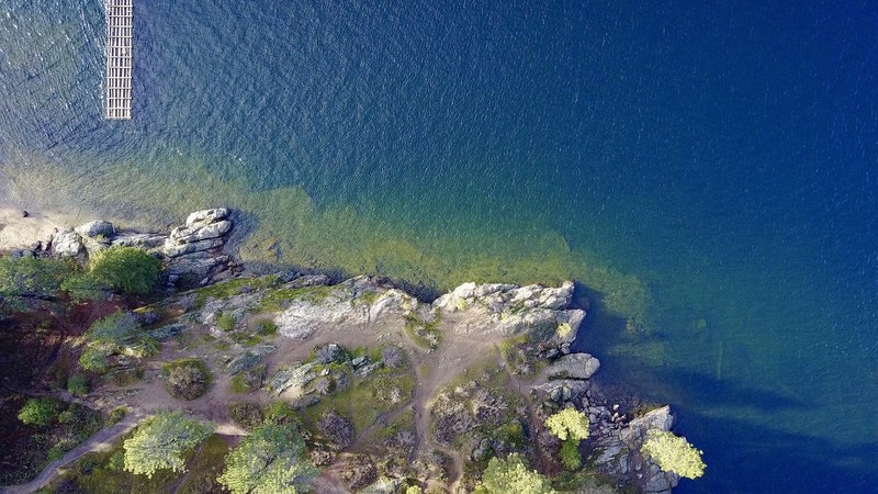 Coeur d'Alene Lake