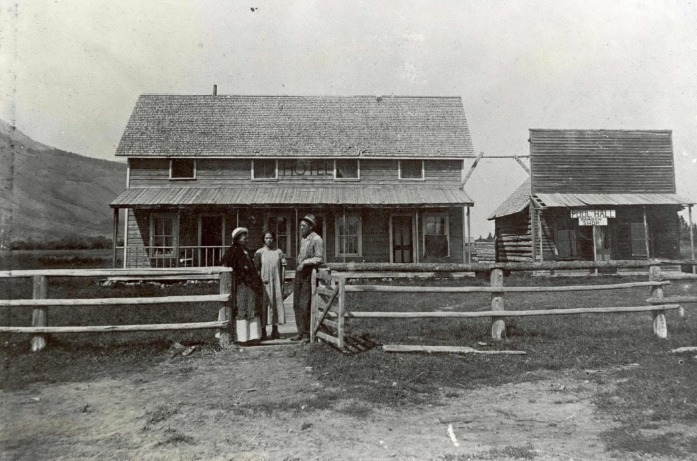 First Post Office