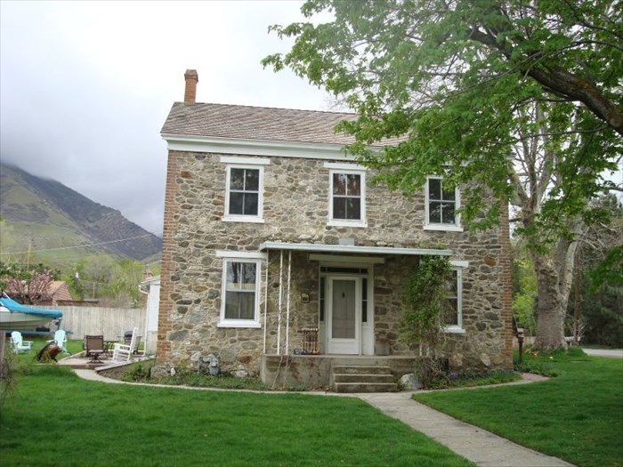 Osmyn and Emily Deuel House