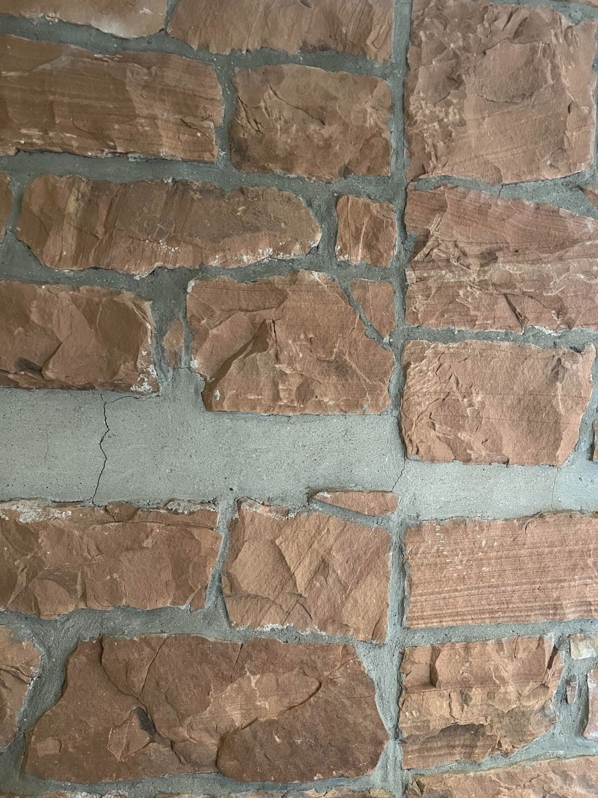 Sandstone and Cement