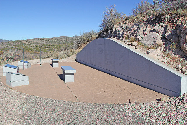 Mountain Meadows Massacre Monument