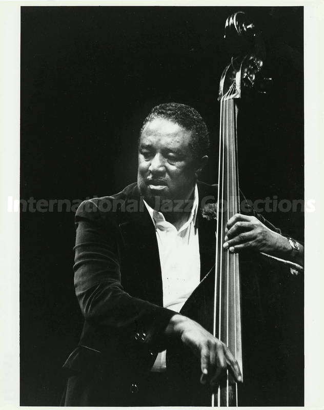 Ray Brown at the University of Idaho