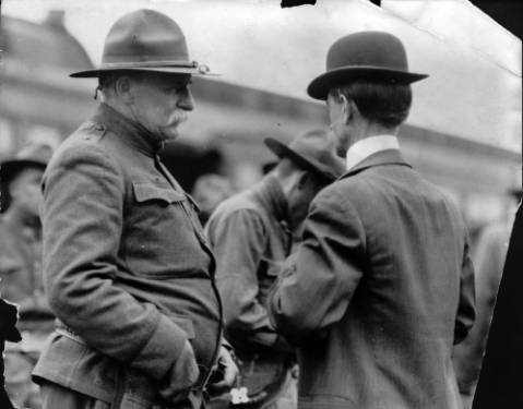 Gen. John Chase