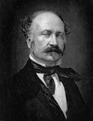 Photo of John Sutter