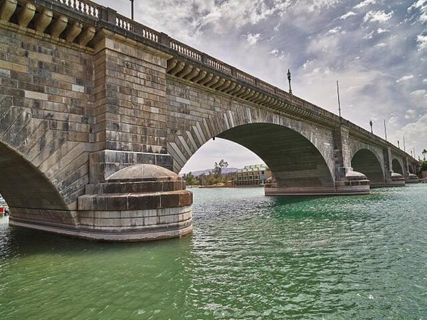 London Bridge, Lake Havasu City, Arizona