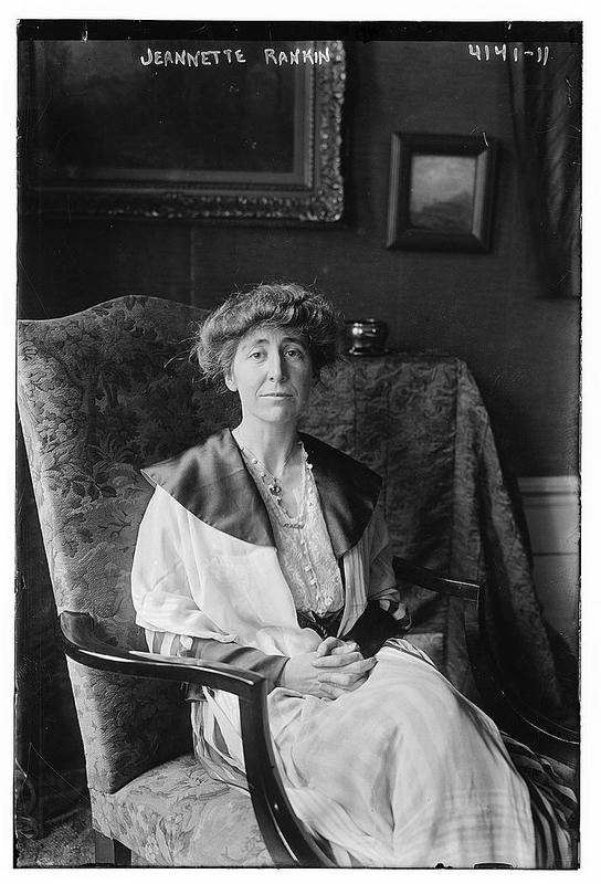 Jeannette Rankin