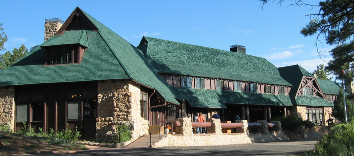 Bryce Canyon Lodge, c. 2010