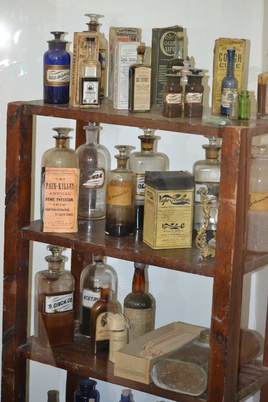 Pharmaceuticals at Fort Verde