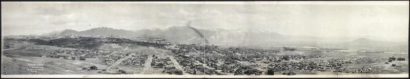 Butte, Montana <br />