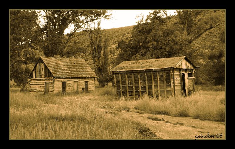 Butch Cassidy’s Childhood Home