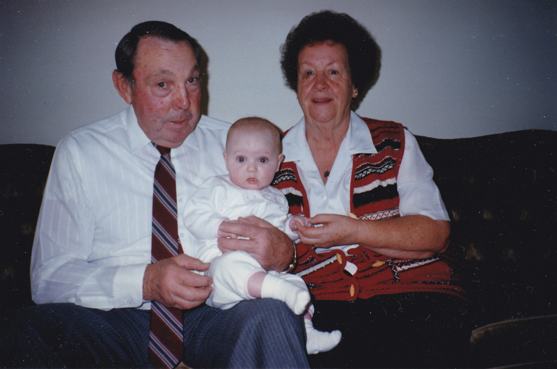 Arvid and Joyce Bowles