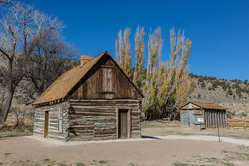 Butch Cassidy Boyhood Home