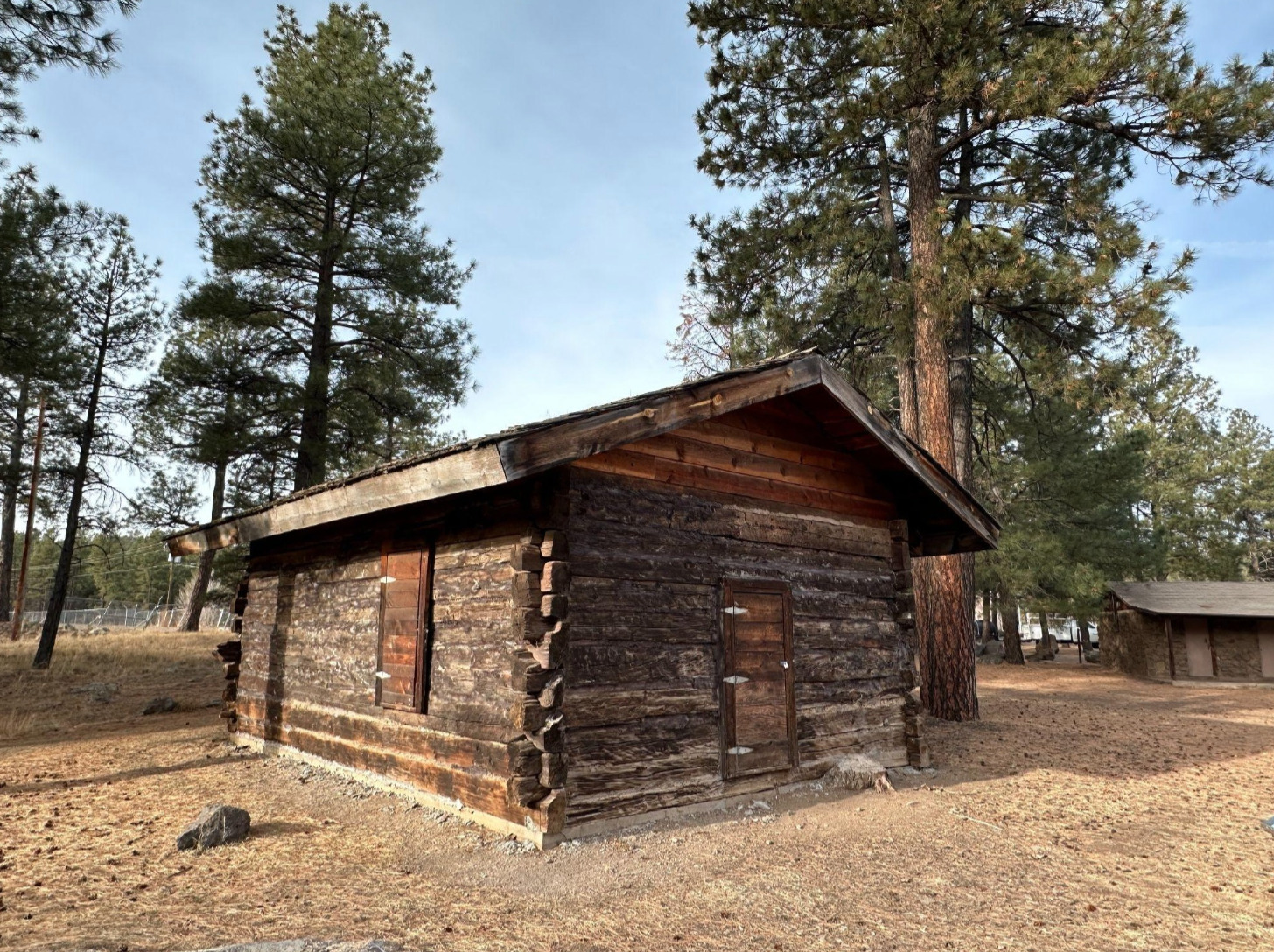Veit Springs Cabin