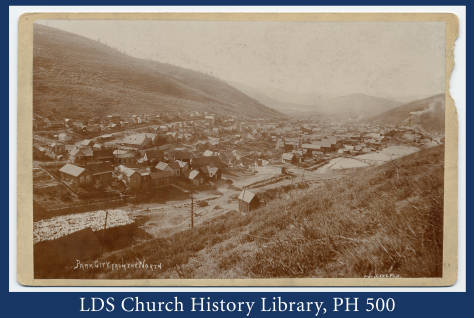 Historic Park City