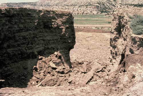 Church Rock Dam Breach