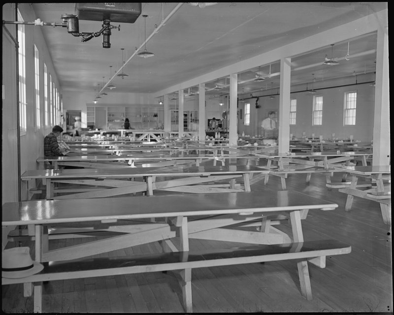 Mess Hall