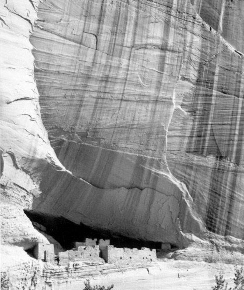 White House Ruins in Canyon de Chelly ca. 1935-1959