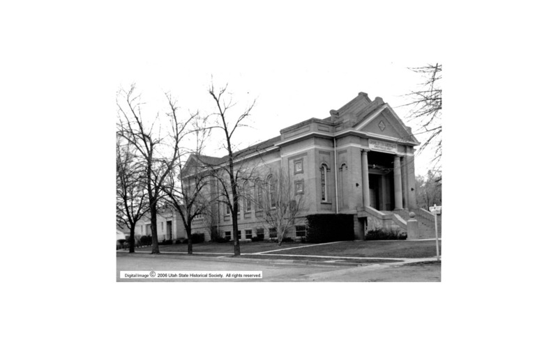 Kaysville Tabernacle