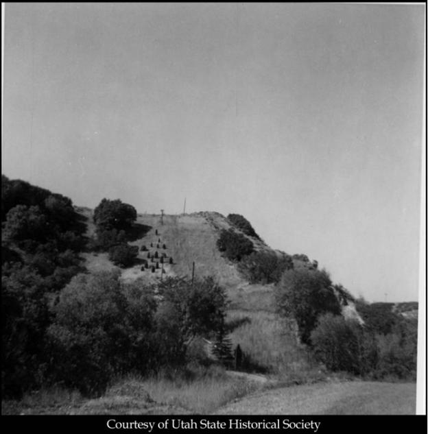 Donner Hill