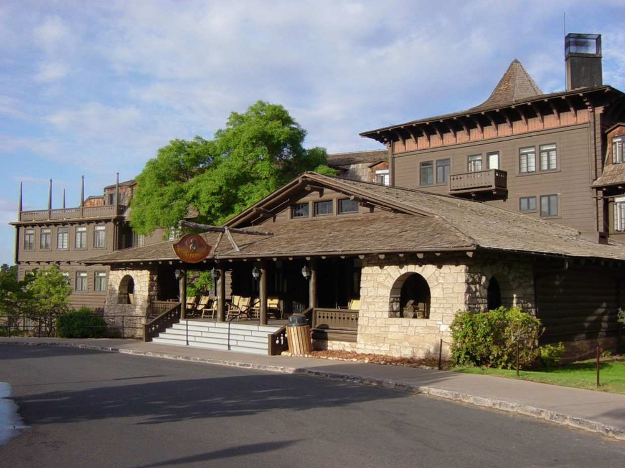 El Tovar Hotel