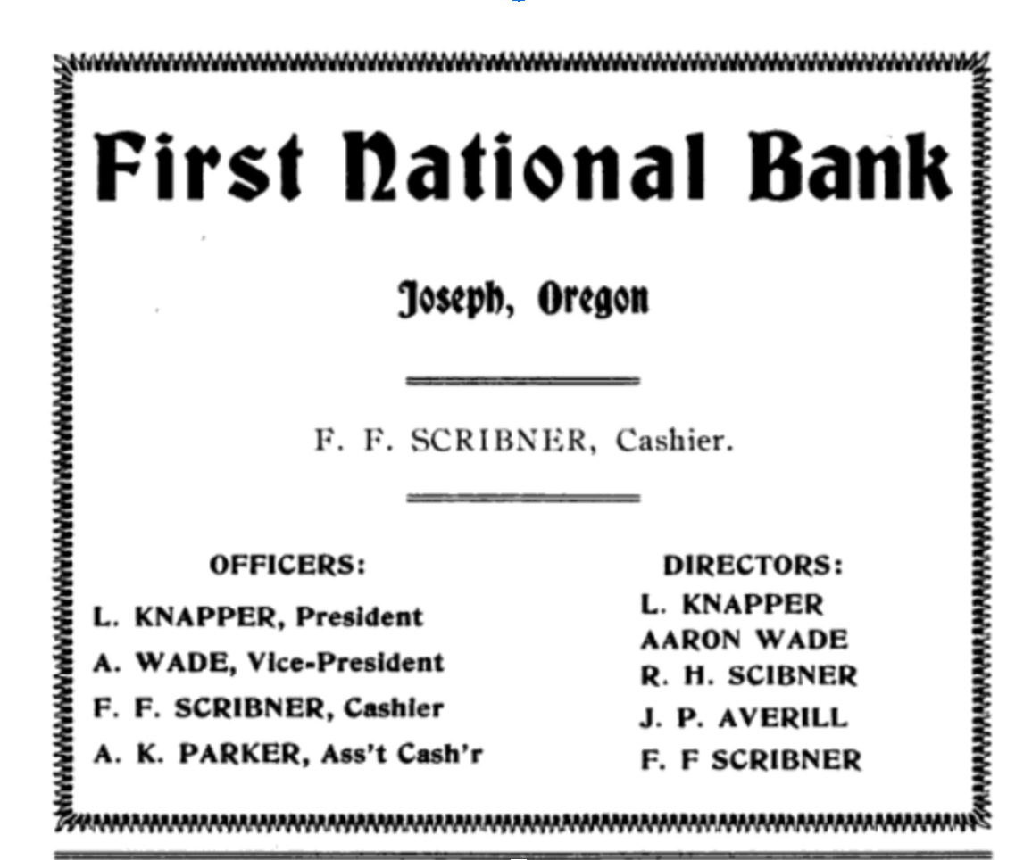 Book sponsorship, 1910