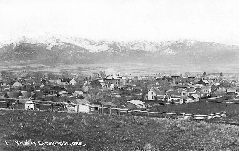 Enterprise-Oregon 1912