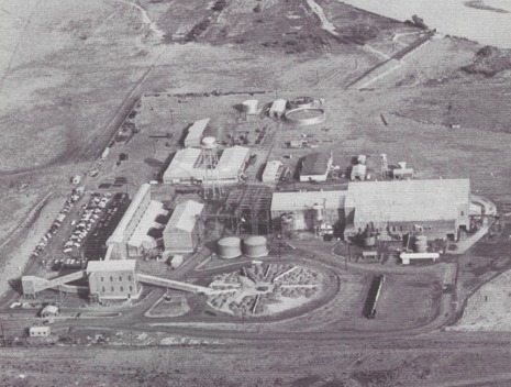 The Uranium Reduction Company Mill