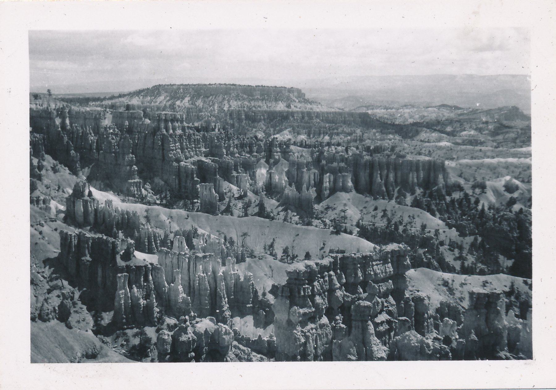 1950 Bryce Canyon