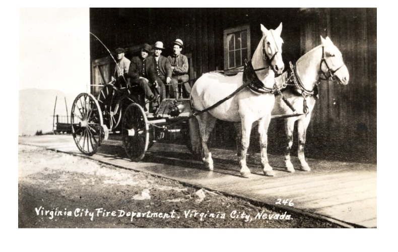Virginia City Fire Department