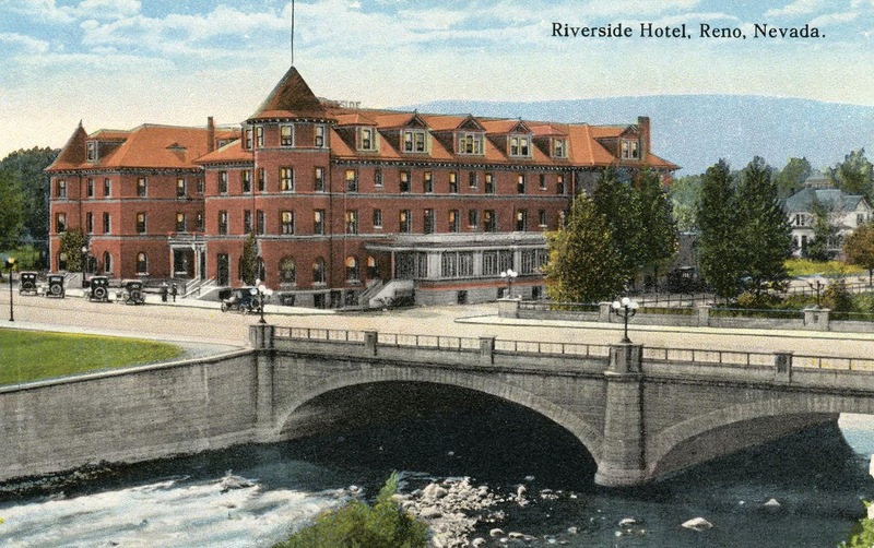 Riverside Hotel 1922