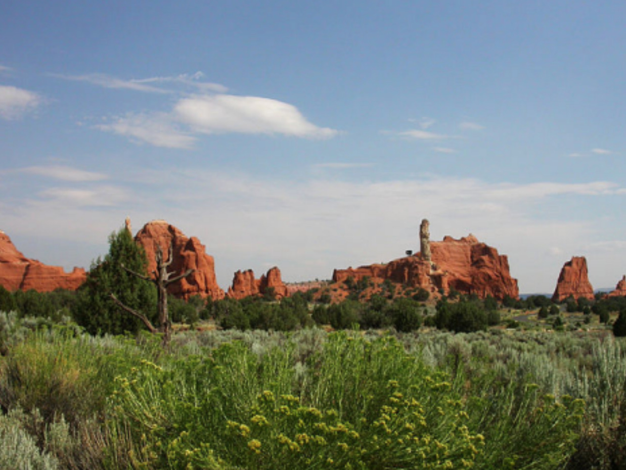Kodachrome Basin
