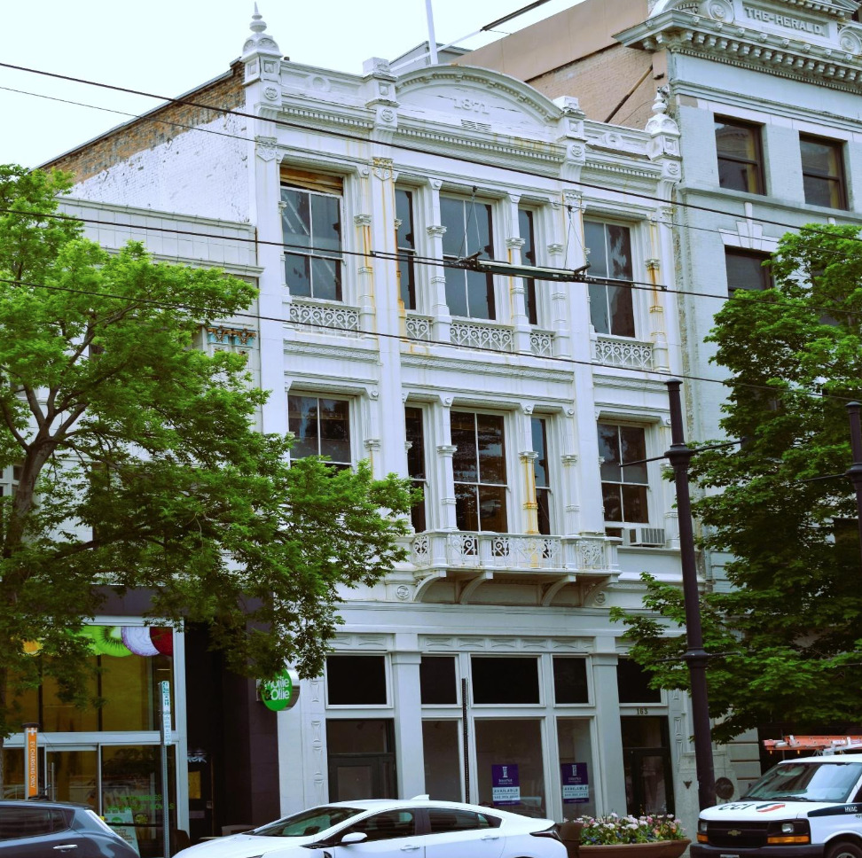 First National Bank Building, Salt Lake City