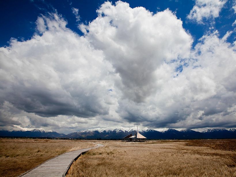 Great Salt Lake Pavilion
