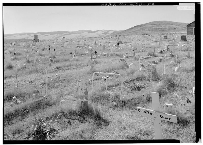 Wind River Reservation Cemetery