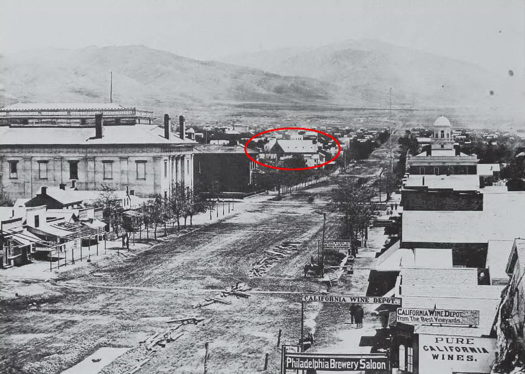1872 Photograph