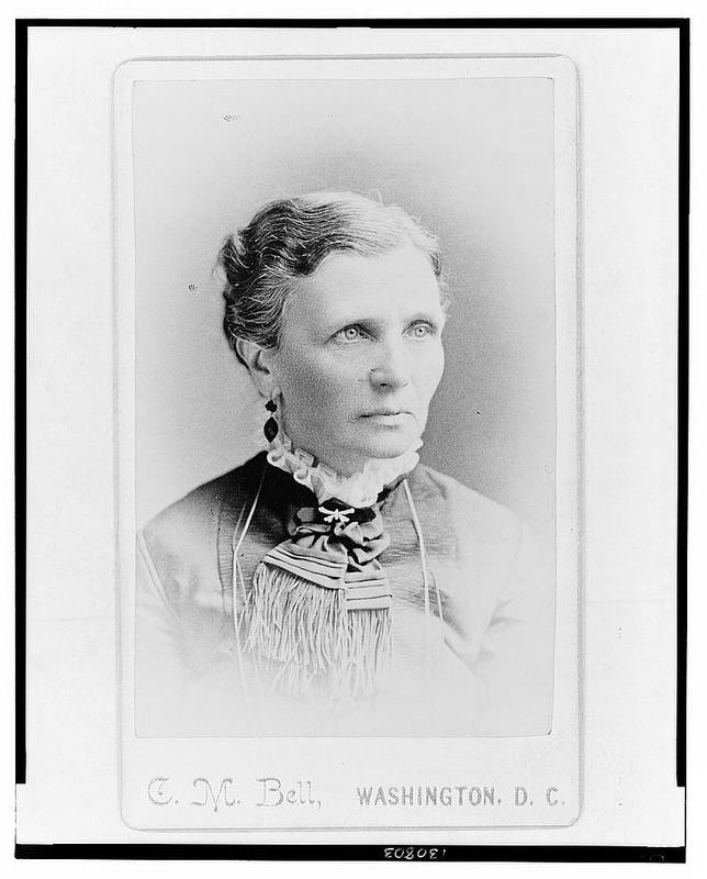 Emmeline B. Wells