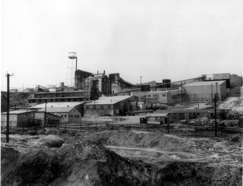 Monticello Mill
