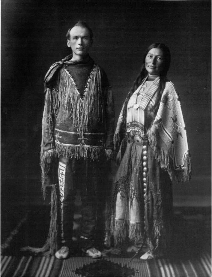 William F. Hanson and Zitkala-Ša