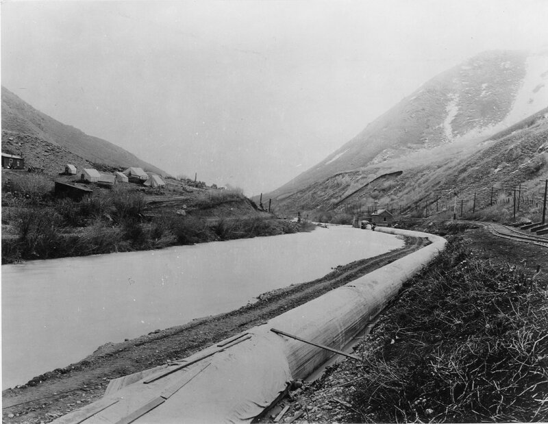 Devil's Gate-Weber Hydroelectric Power Plant