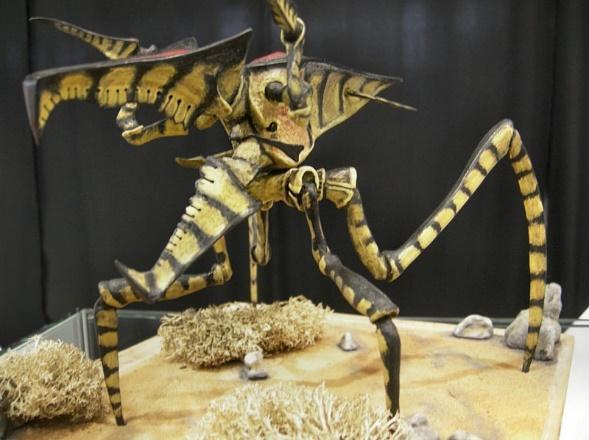 Starship Troopers Miniature