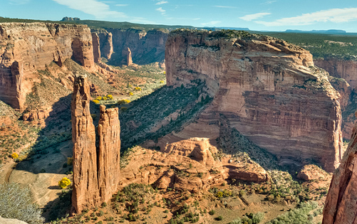 Canyon de Chelly National Monument, Chinle, Arizona