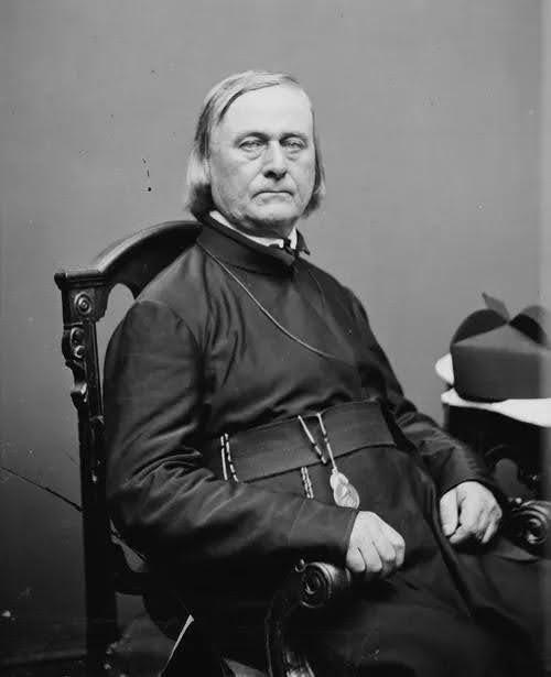 Father Pierre-Jean De Smet, Society of Jesus