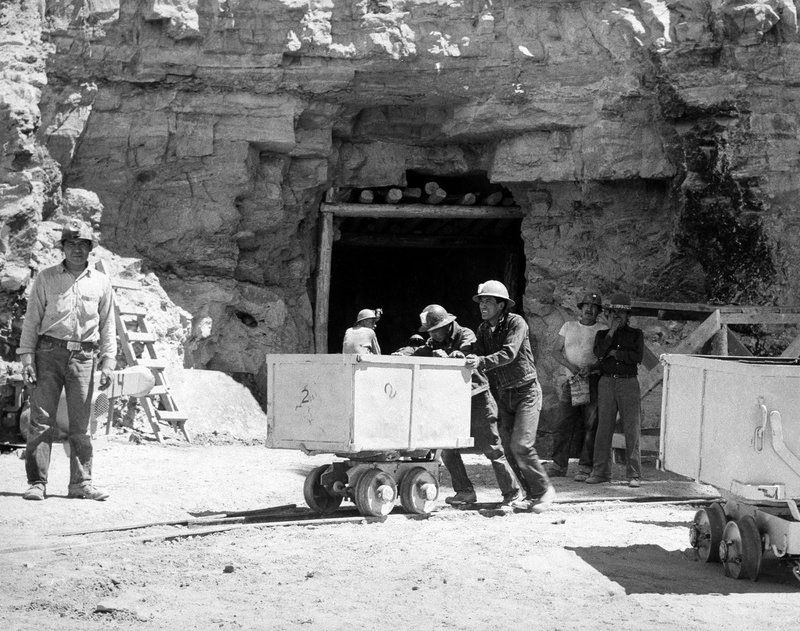 Navajo Miners