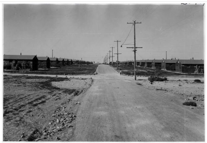 Minidoka Relocation Center