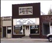 Butch Cassidy Bank Robbery Museum