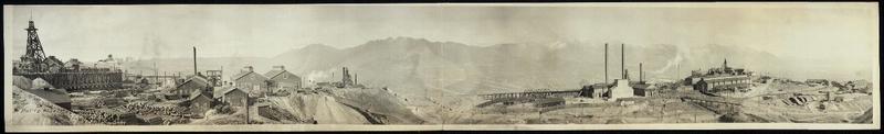 Butte Mines
