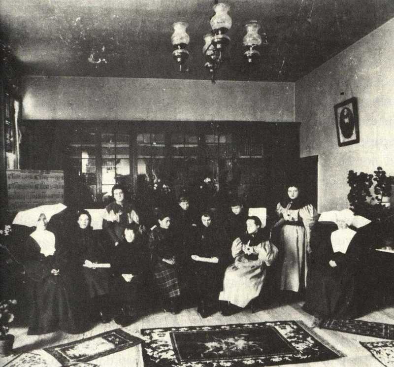 Daughters of Charity