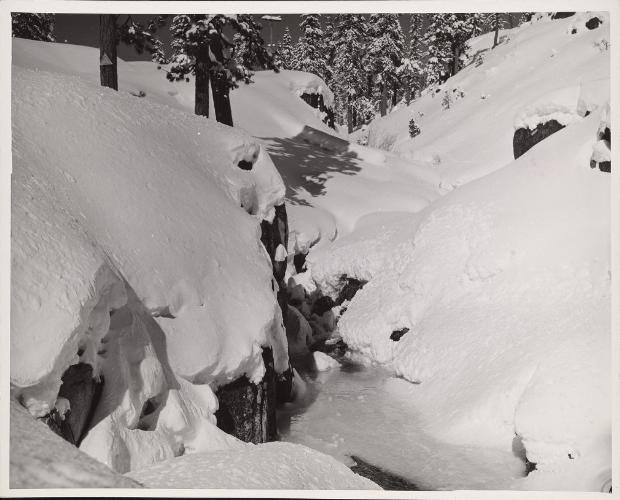 Sierra Nevada Snowpack