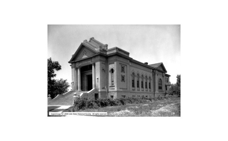 Kaysville Tabernacle